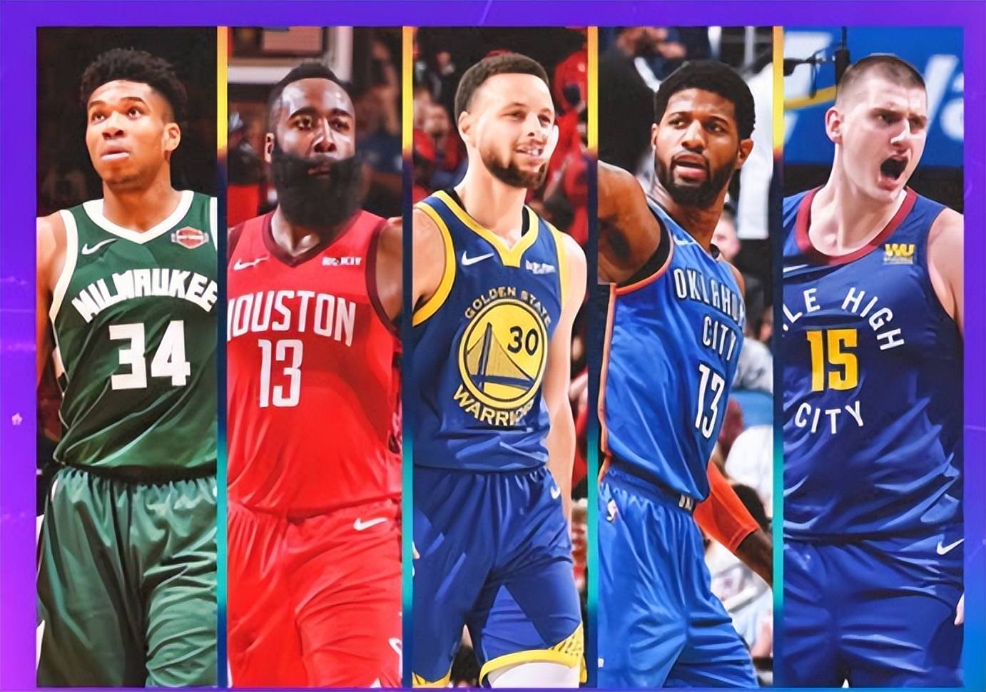 热传：约基奇CBA下课的七位(约基奇集锦NBA)